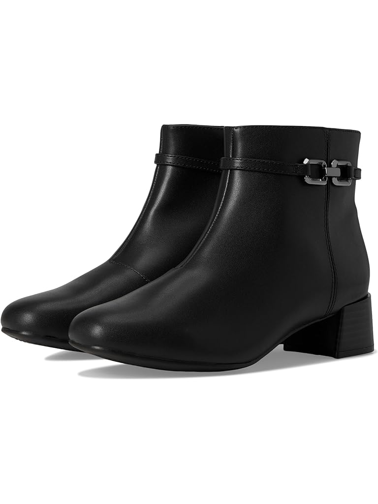 Black Clarks Iridessa Air