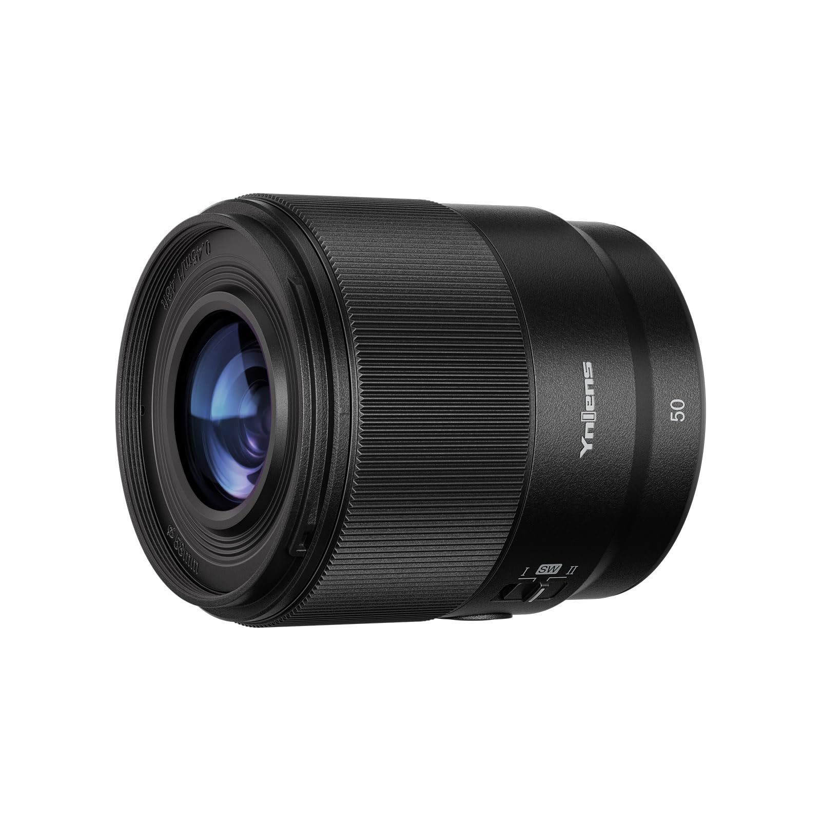YONGNUO FE 50mmF1.8 Autofocus Lens for Sony E-Mount Full Frame Cameras, F1.8 Large Aperture Auto Focus, Lightweight Metal Build, USB-C Upgrade, Compatible with A9 A7 A7R A6400 A6500 A6300 A5100 A5000-image-35