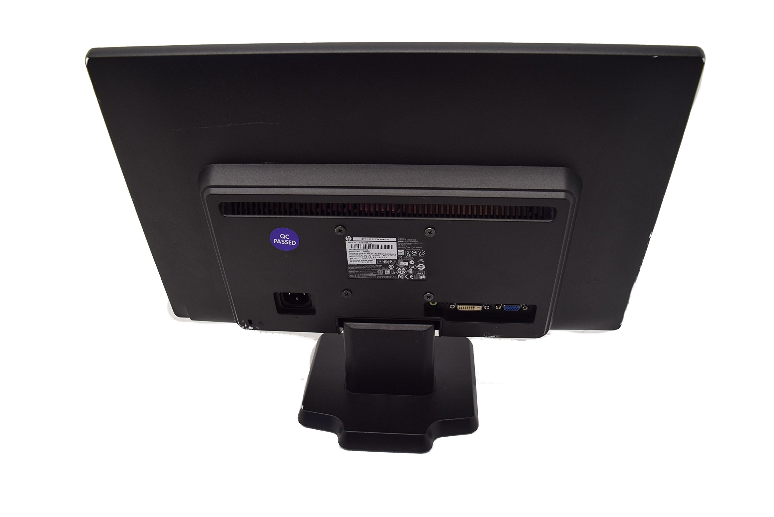 Amazon.com: HP W2072a 20-Inch Screen LED-lit Monitor : Electronics Amazon.com: HP W2072a 20-Inch Screen LED-lit Monitor : Electronics