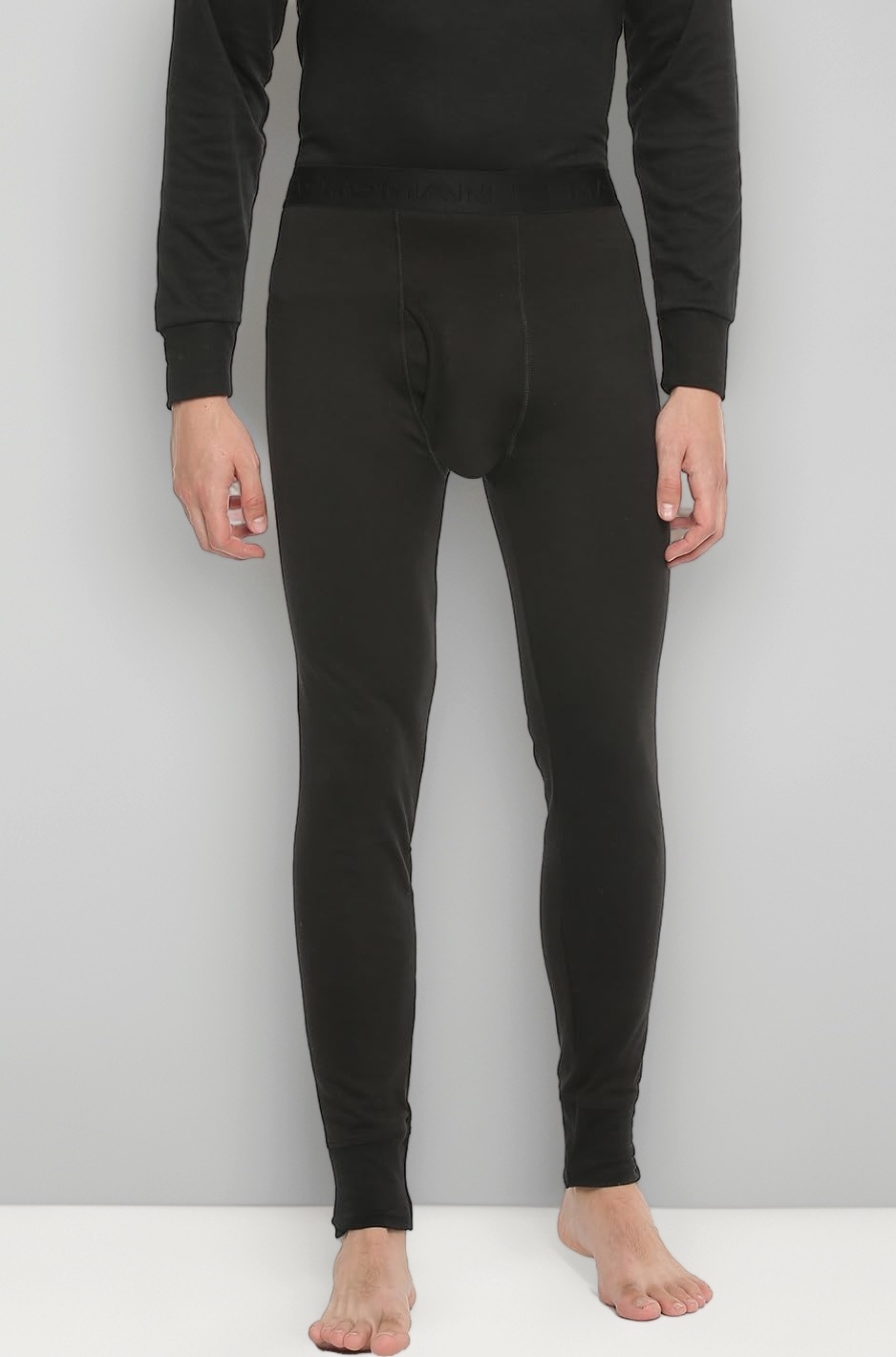 Macroman M-Series Men's Hotmax Trouser (O.E) Cotton Poly Fabric Thermal Comfort for Men with Superior Warmth & Moisture Control