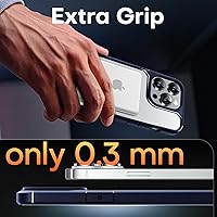 Vista 6 de TAURI Funda para iPhone 15 Pro Max azul, compatible con Magsafe con 2 protectores de pantalla, protección de grado militar, funda magnética delgada