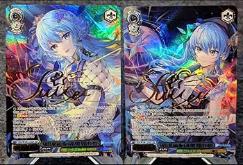 ヴァイスシュヴァルツ SSP Amazon.co.jp: ヴァイスシュヴァ ルツ 星街すいせい ssp サイン