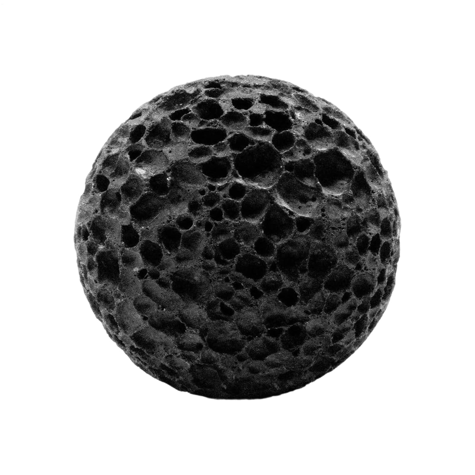 Callus Ball with, Hand Rock Climbing Palm Trainer with Base, 1.57 Inches Solid Sphere, Textured Rubber Material, Modern Round Style for Athletes, Fitness Grip Tools for Beginners Professionals