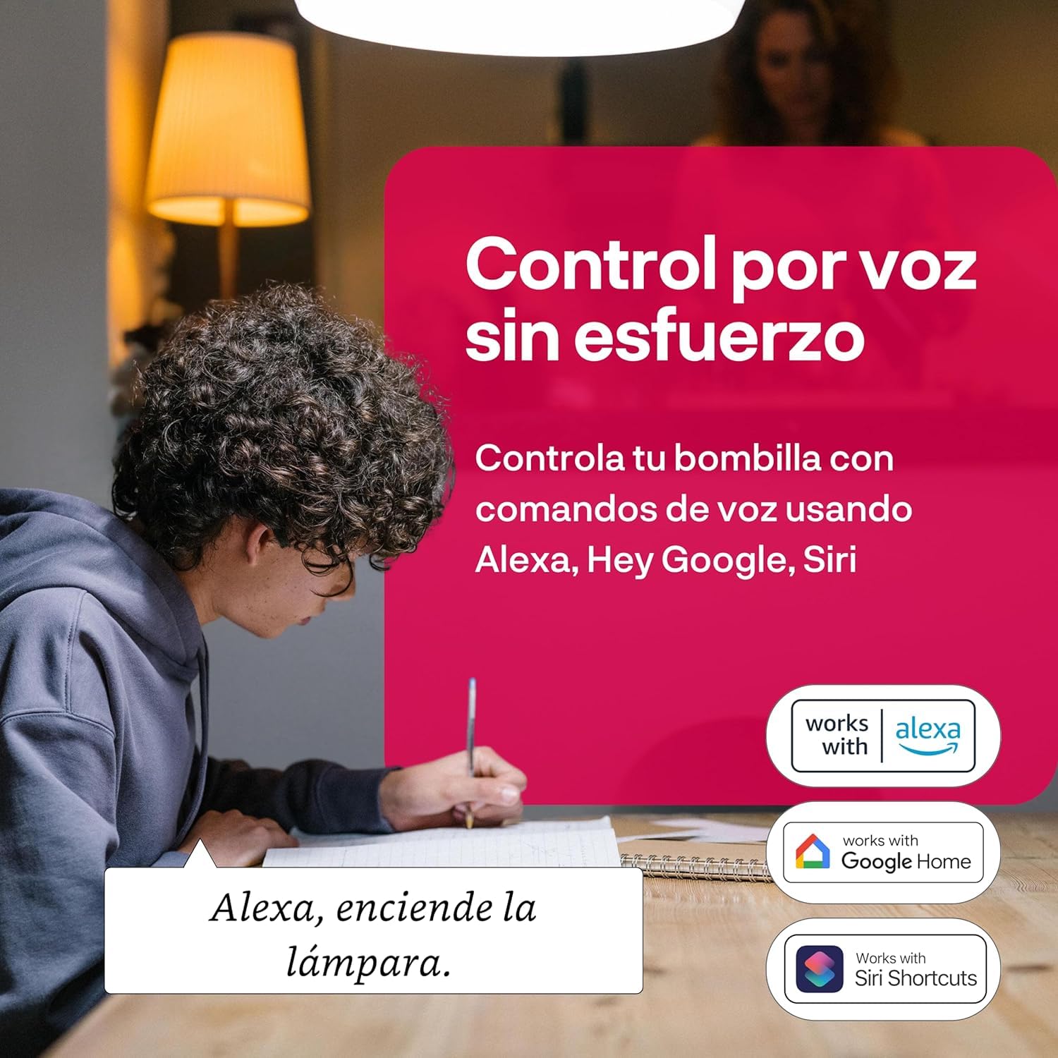innr Bombilla Inteligente E27, Zigbee, Funciona con Hue* y Alexa (requiere puente), Edison Filament, Luz LED Blanca Cálida a Fría, Bombillas Regulables, Lampara, 620 Lúmenes - 2 piezas | Smart Home - Bombilla LED de filamento, 1800 K-6500 K, 620 lúmenes,