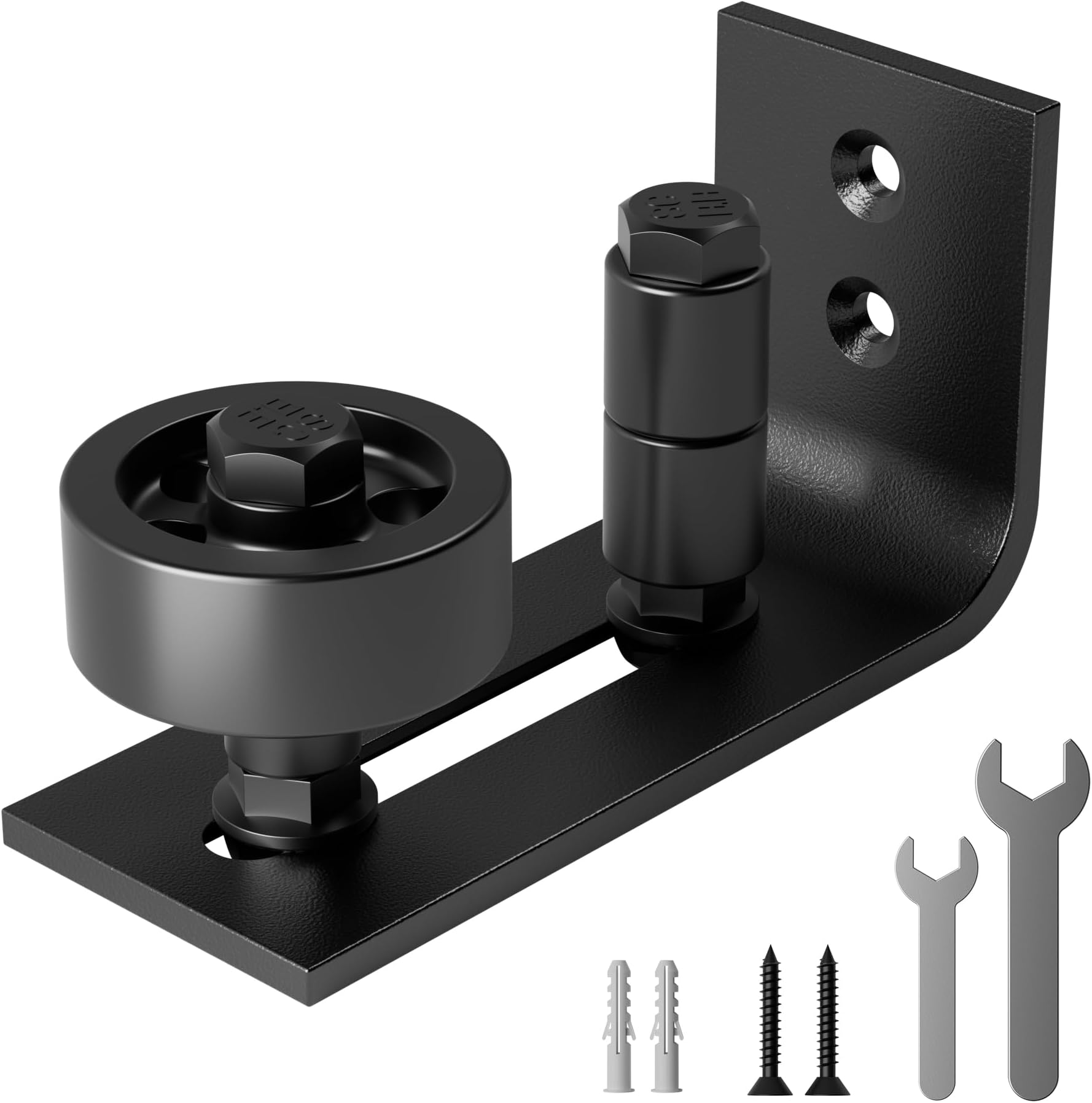 VBESTLIFE Rouleau De Porte Coulissante Poulie De Porte En Nylon 10