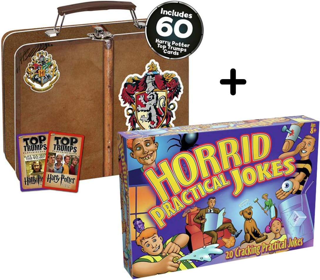 ESSYSTAR Christmas Toys Horrid Practical Jokes With Harry Potter