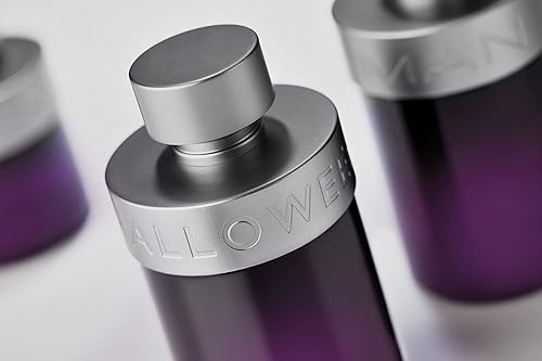 Miniatura 7 de J Del Pozo Halloween Man Eau de Toilette Spray para hombre 42 onzas