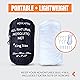 MEKKAPRO Ultra Large Mosquito Net with Carry Bag, Large 2 Openings Netting Curtains | Camping, Bedding, Patio | Carrying Pouch and Hanging Kit