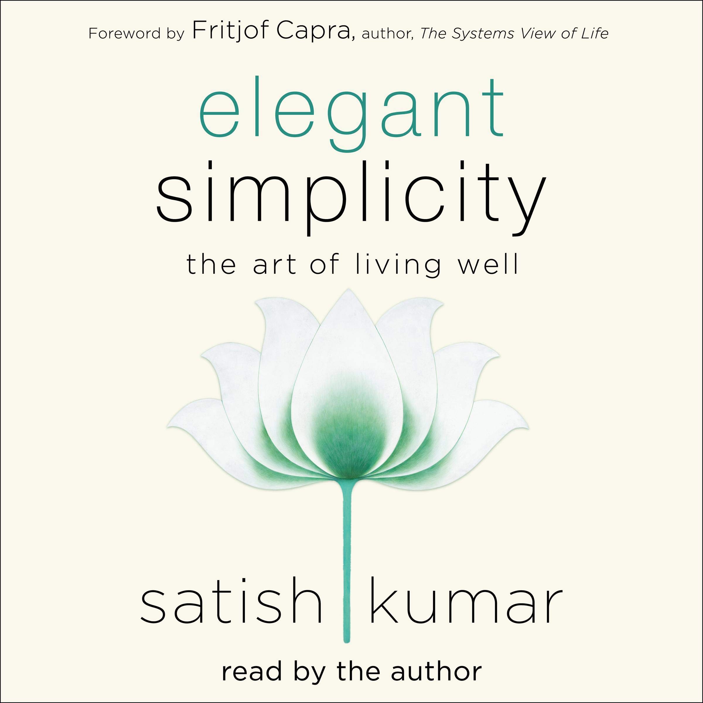 Cover art for Elegant Simplicity