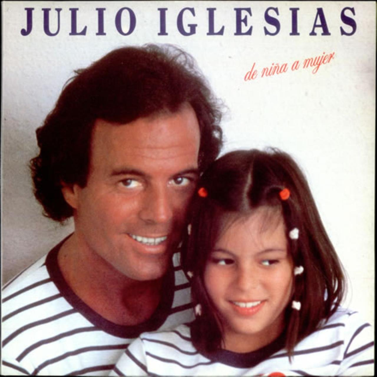 JULIO IGLESIAS de niña a mujer CD 希少 71TR5alAoWL.jpg