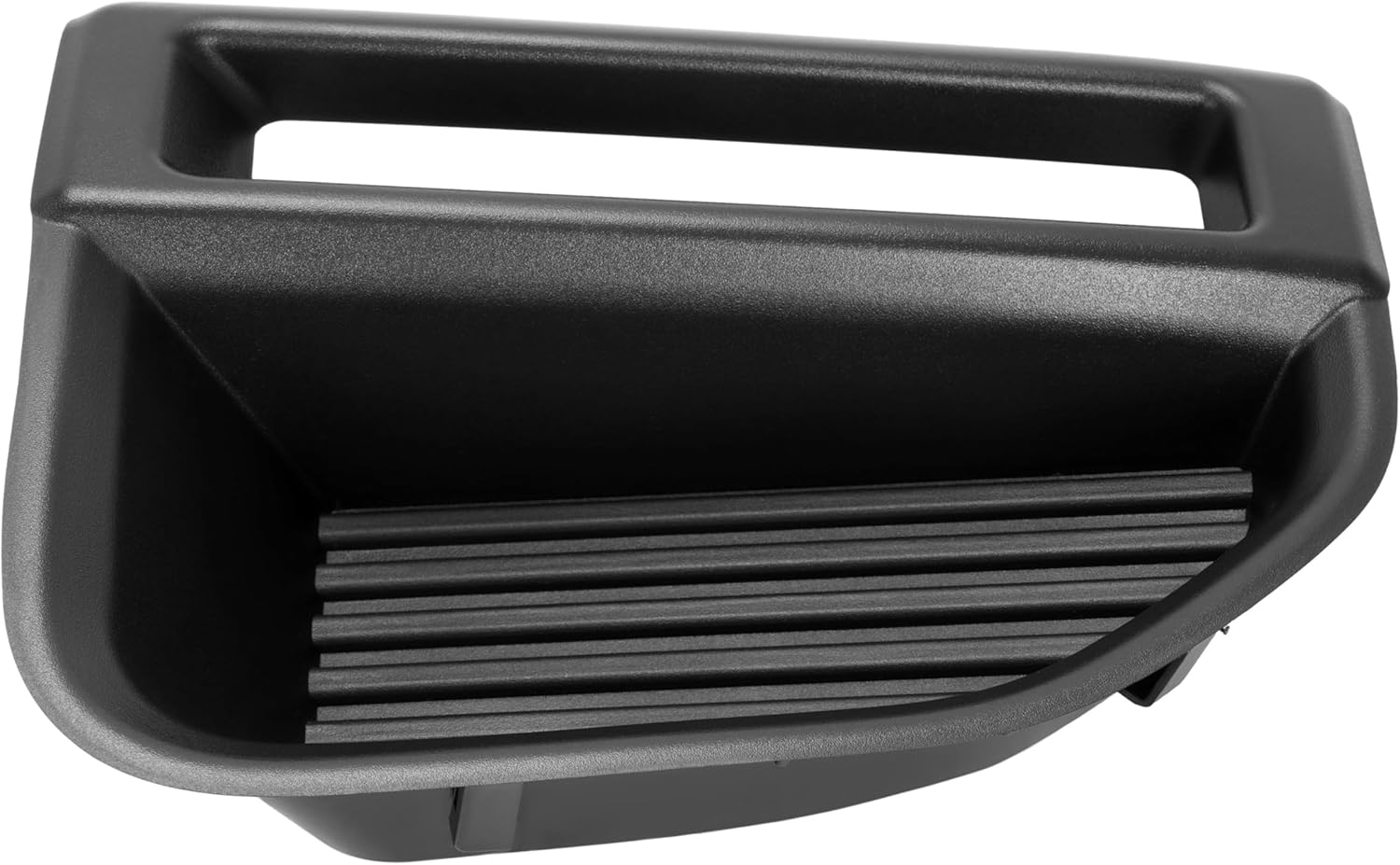 HECASA Left Fog Light Bezel Compatible with 2020-2022 Ford F-250 F-350 F-450 F-550 Super Duty Replacement for FO1038220 LC3Z17C755BA Front Bumper Fog Light Lamp Cover Trim Driver Side