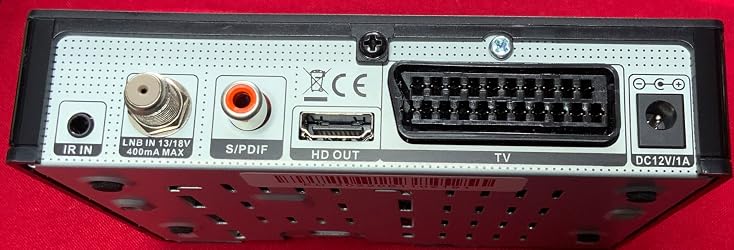 Telecomando di ricambio adatto per Amiko MIRA3 HD Satellite Receiver