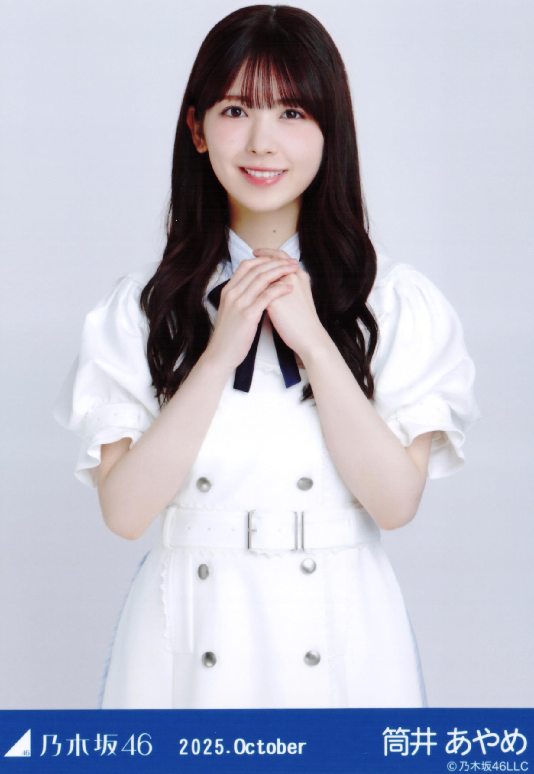 Amazon.co.jp: 乃木坂46 生写真 2025年10月 39th制服 3種コンプ 筒井