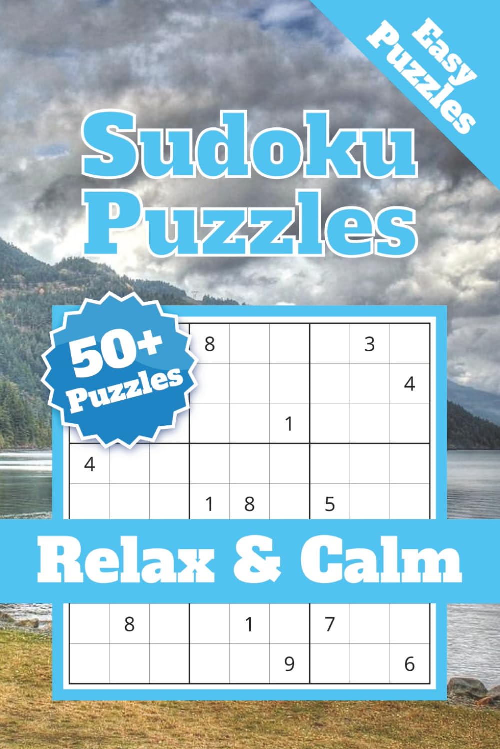Relax & Calm Sudoku Puzzl