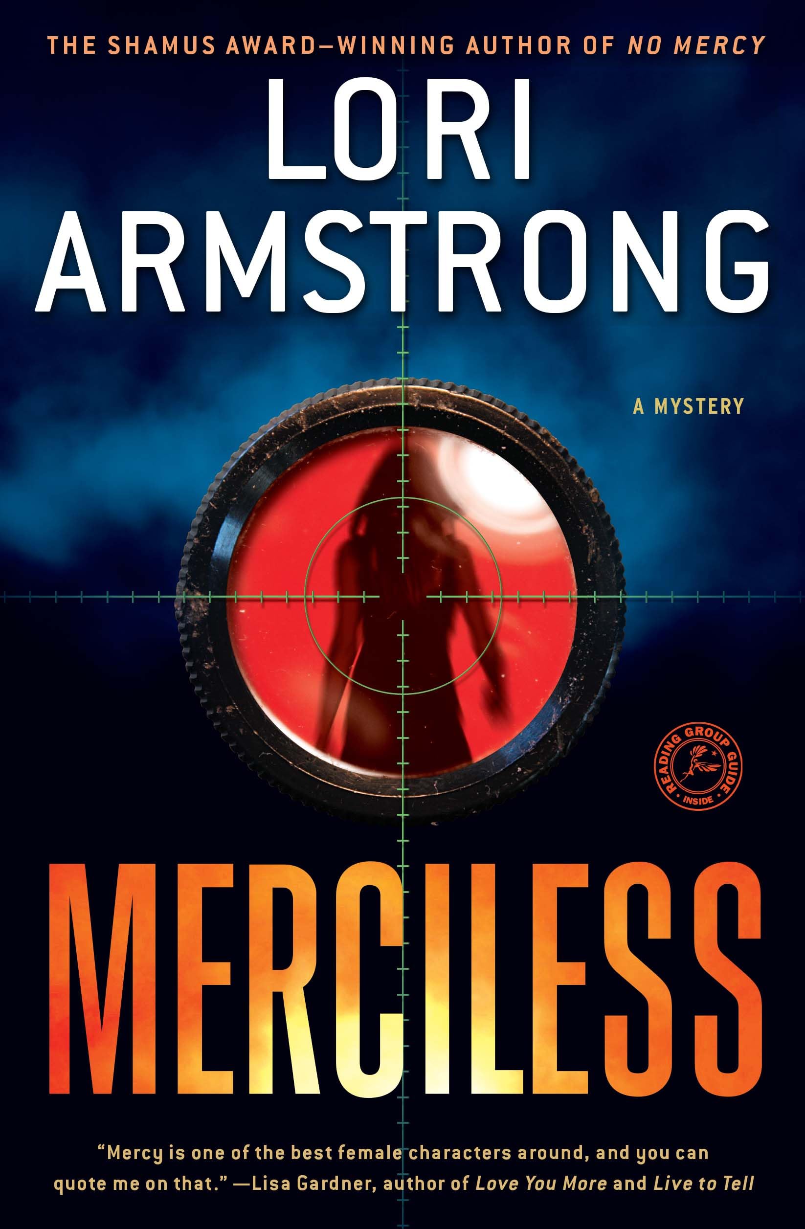 Buy Merciless: A Mystery — BookShops.in