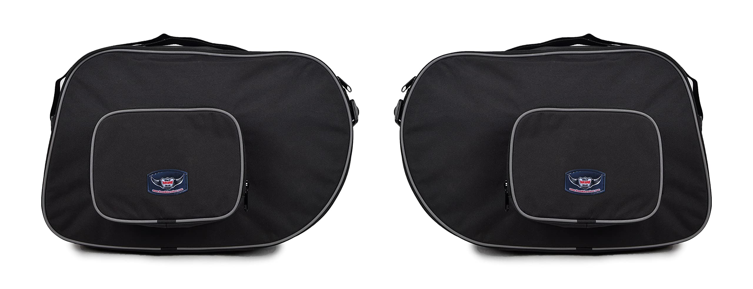 GREAT BIKERS GEAR - Honda ST 1100 PAN European Motorcycle Pannier Bag