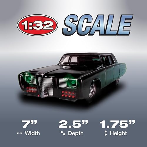 Miniatura 4 de Polar Lights Green Hornet Black Beauty - Kit de modelo a escala 1:32