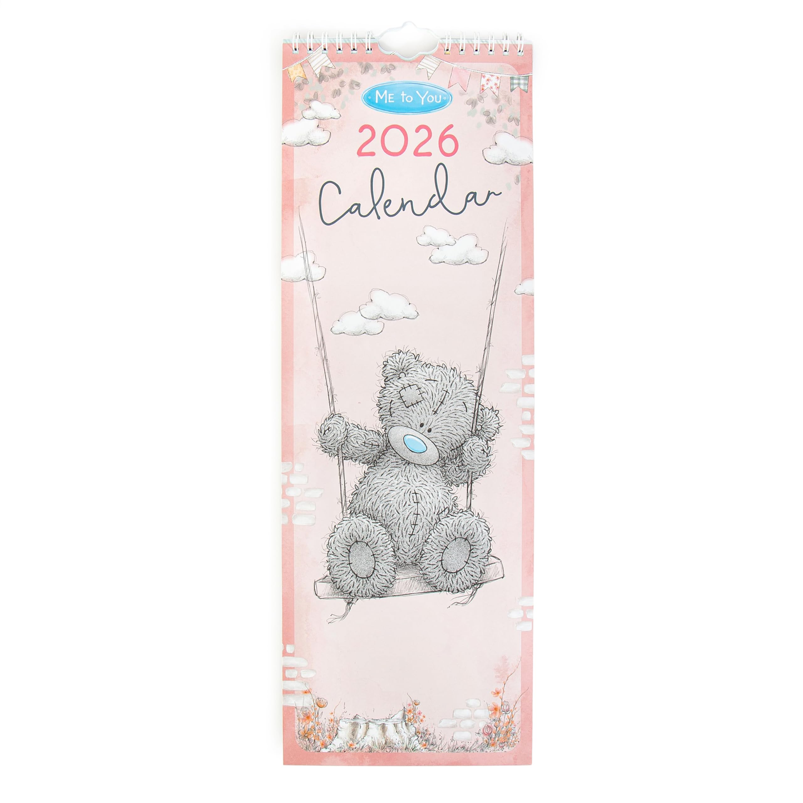 Me to You Tatty Teddy 2025 Klassieke slanke kalender