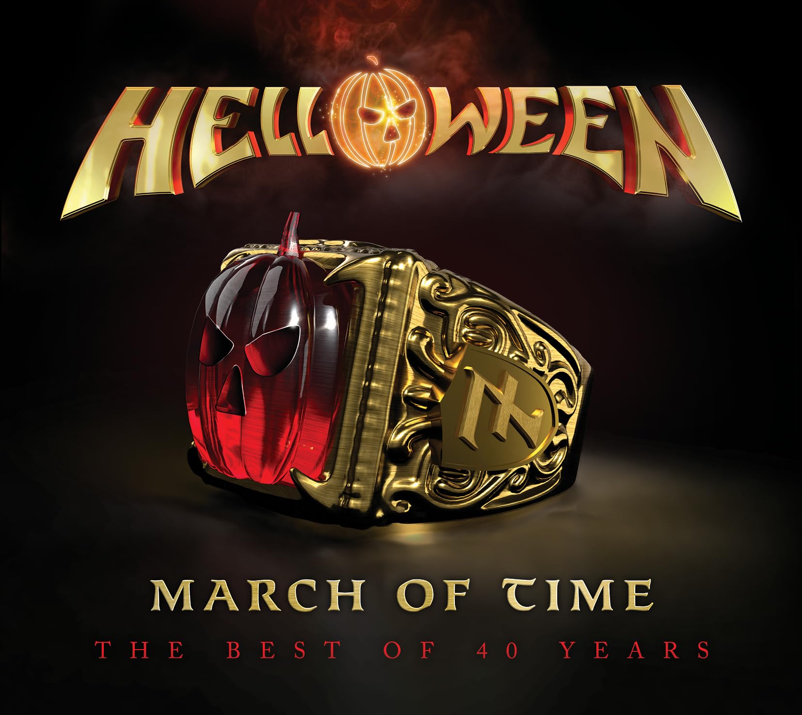 ハロウィン　 マーチ・オブ・タイム （最新ベストTシャツ（Mサイズ）ステッカー） ハロウィン マーチ・オブ・タイム （最新ベストTシャツ（Mサイズ