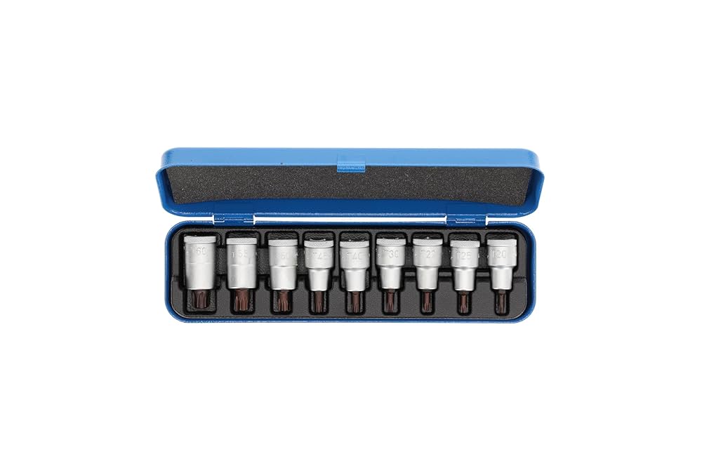 【ＫＩＳＨＩＲ A】 Amazon.com: GEDORE ITX 19 PM Screwdriver bit Socket Set 1/2