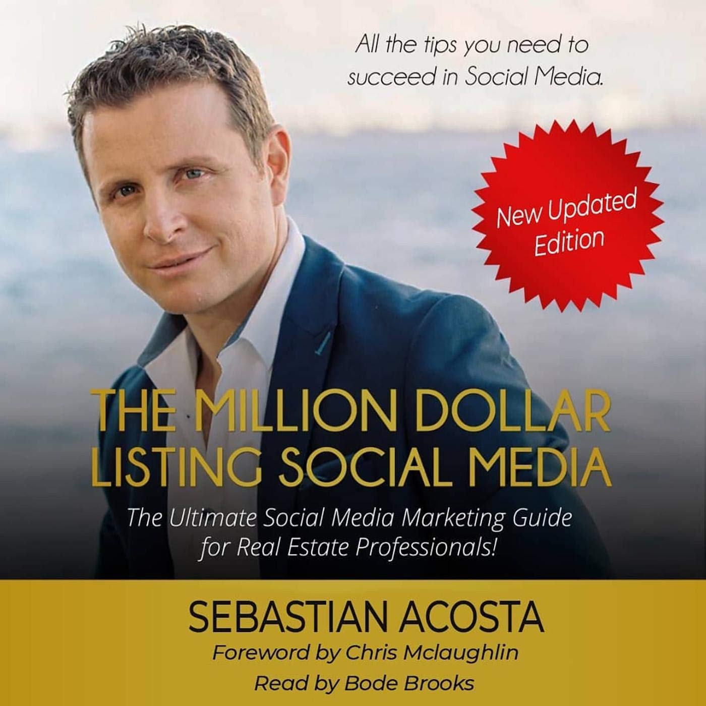 Cover art for The Million Dollar Listing Social Media
