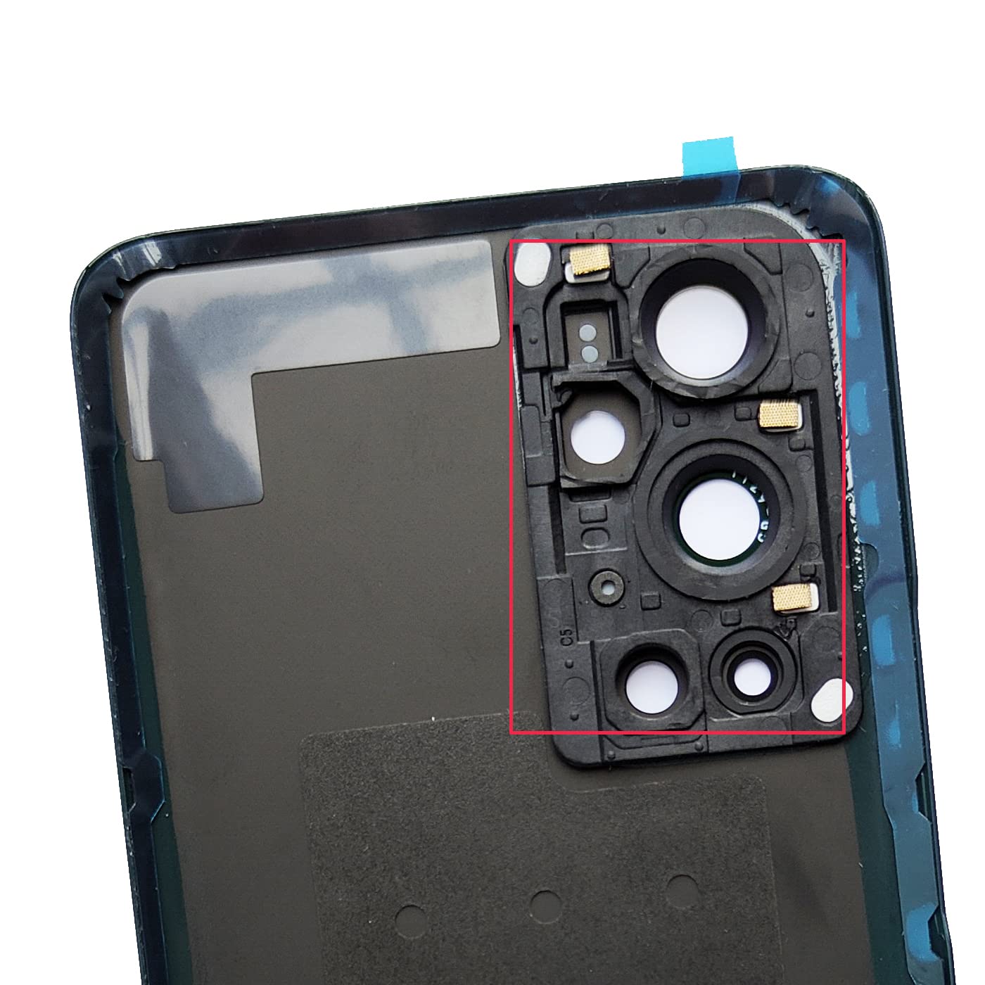 Amazon.com: Ubrokeifixit for OnePlus 9 Pro Housing Rear Panel Back
