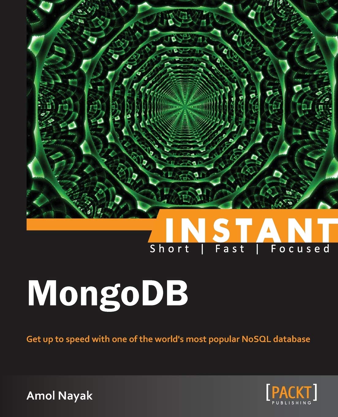 Buy Instant MongoDB — BookShops.in