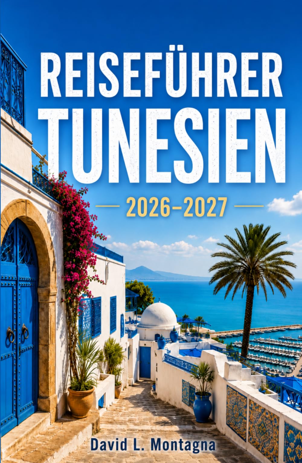 Reiseführer Tunesien 2026-2027: Erkunden Sie antike Ruinen, Sahara-Landschaften, Küstenstädte und eine reiche Kultur in einem faszinierenden nordafrikanischen Land