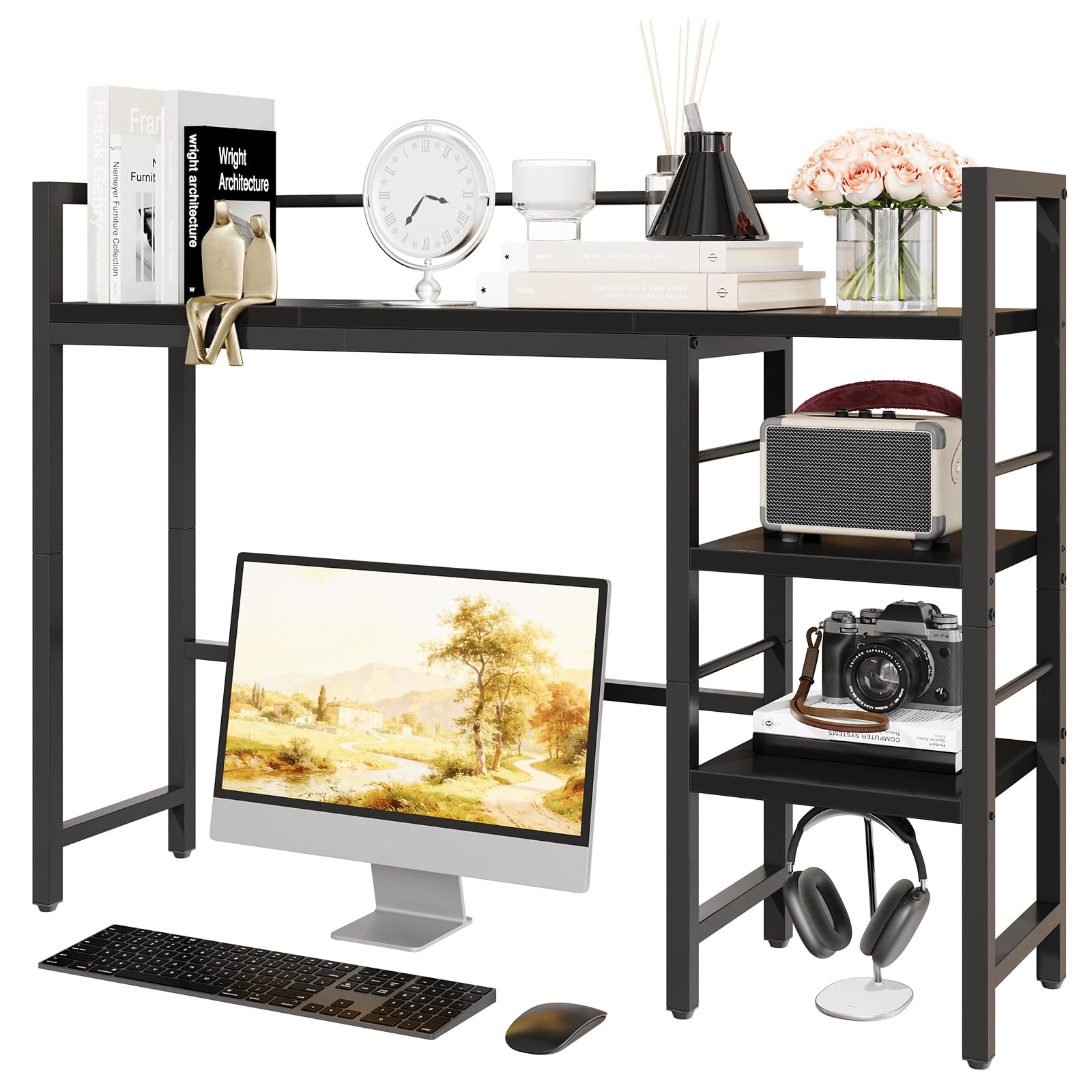 HavenlyYouth 3-Tier 38.6"