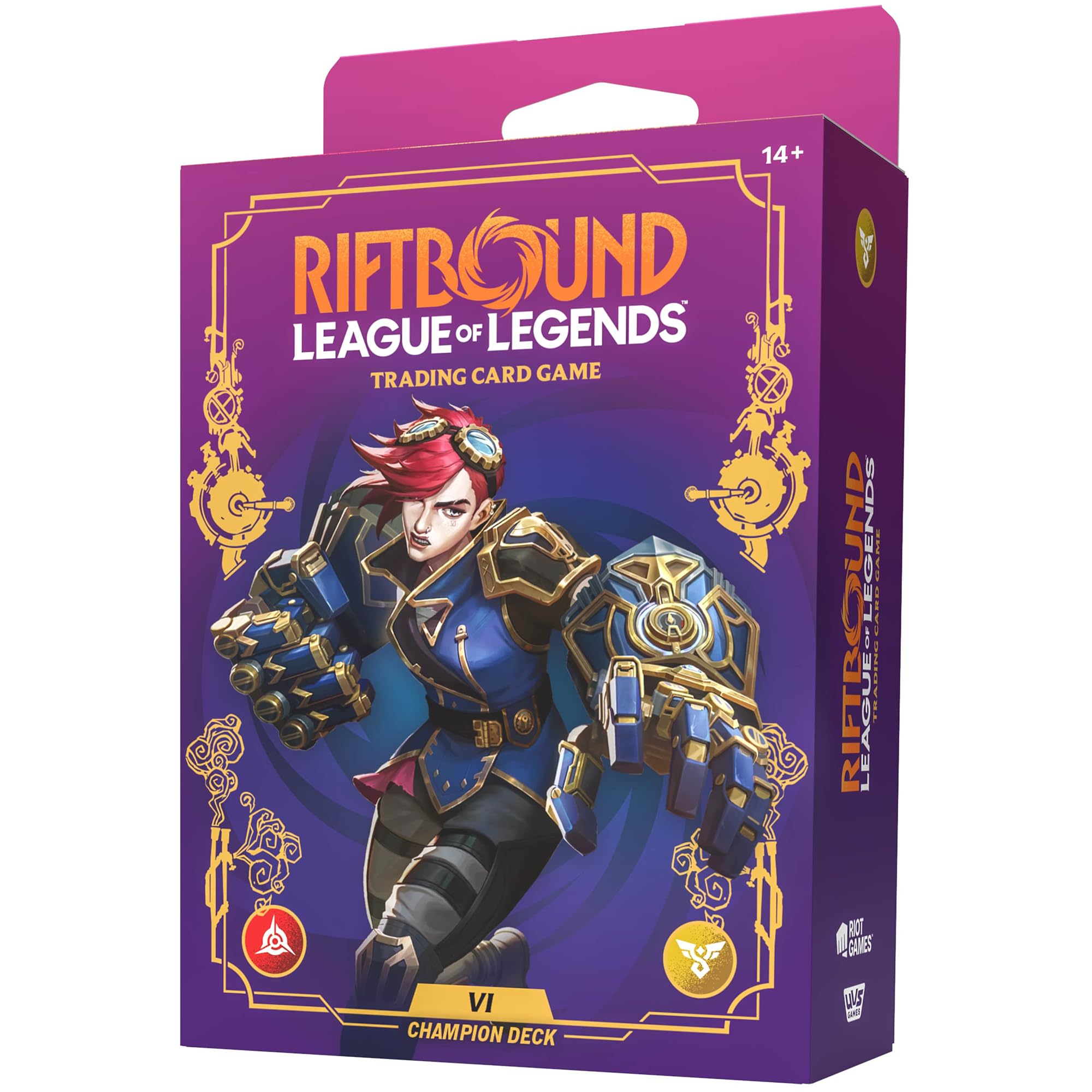 Amazon.co.jp: リフトバウンド:リーグ・オブ・レジェンド TCG
