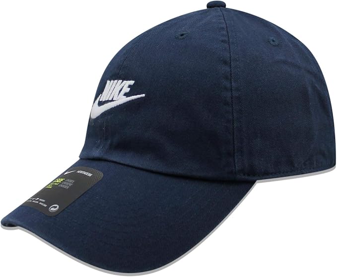 Unisex Heritage 86 Hat (Obsidian Blue 