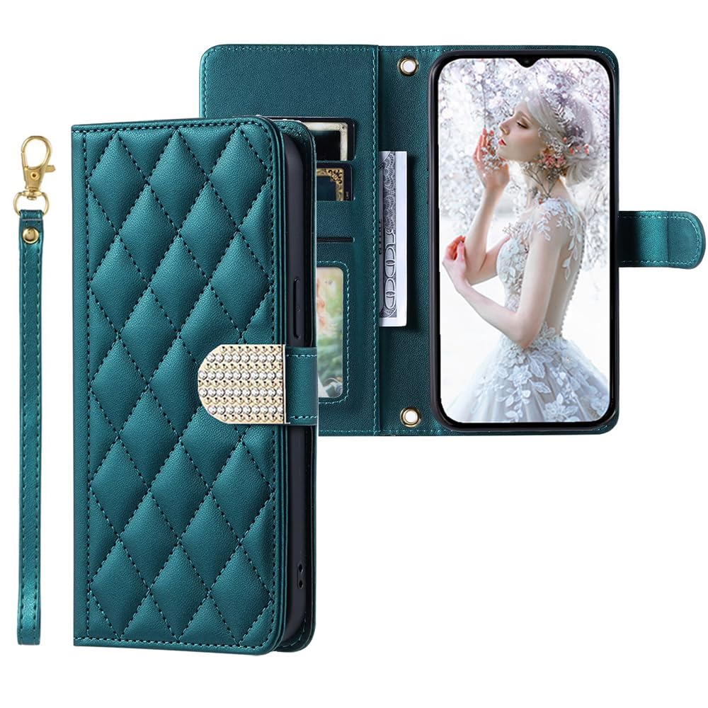 Cover Compatibile con Blackview A52 PRO PU Pelle Silicone