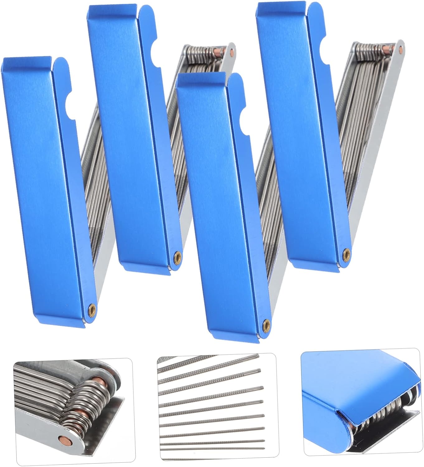 CUBTOL 16 Sets Stainless Steel Through Needle Tip Cleaner Solder Tip Cleaner Torch Nozzle Cleaner Welding Tip Cleaner Torch Tip Cleaner Tool Torch Nozzle Tip Cleaner The Needle : Tools & Home Improvement