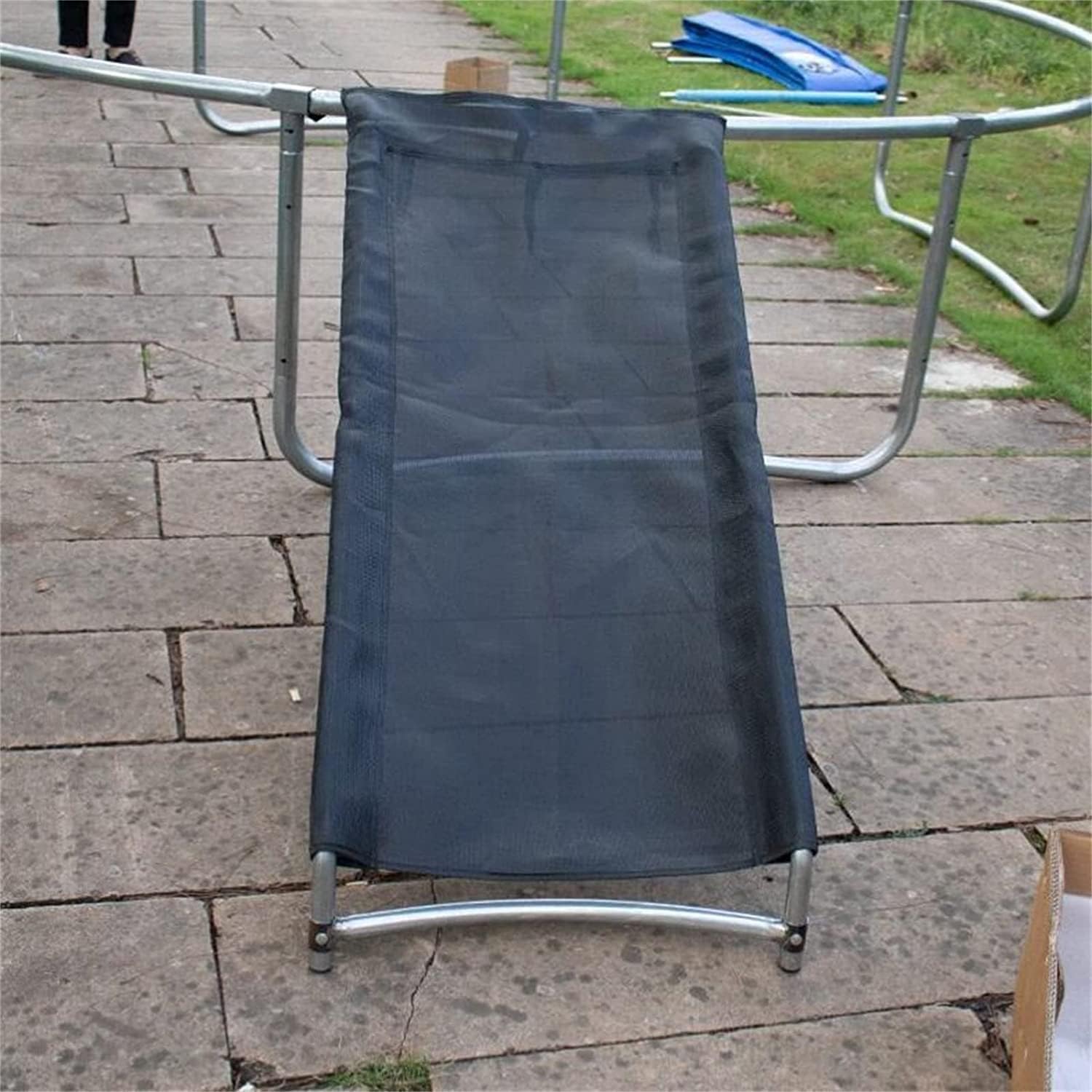 Trampolines & Accessories Trampoline Slide Safety Ladder Tear Resistant Fabric Trampoline Accessories for Kids Easy to Climb Parts & Accessories