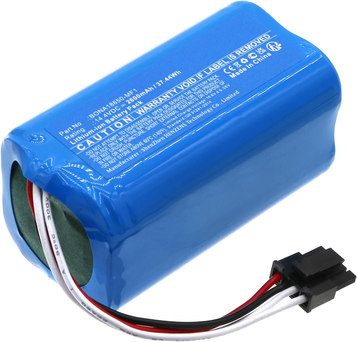 Synergy Digital Replacement Battery For Midland TYPE 30 - 3.6V 900mAh Ni-CD Cordless Phone Battery