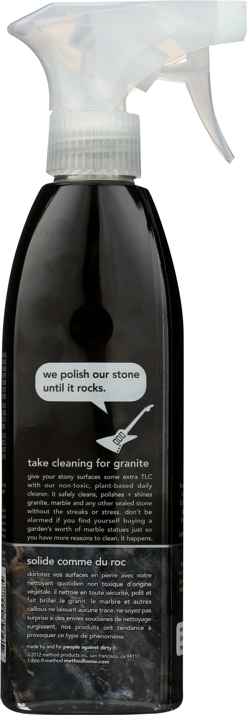 Method Codzienny środek do czyszczenia granitu i marmuru, sad jabłkowy, 350 ml