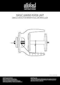 Flyer Jumbo Single By Ashford