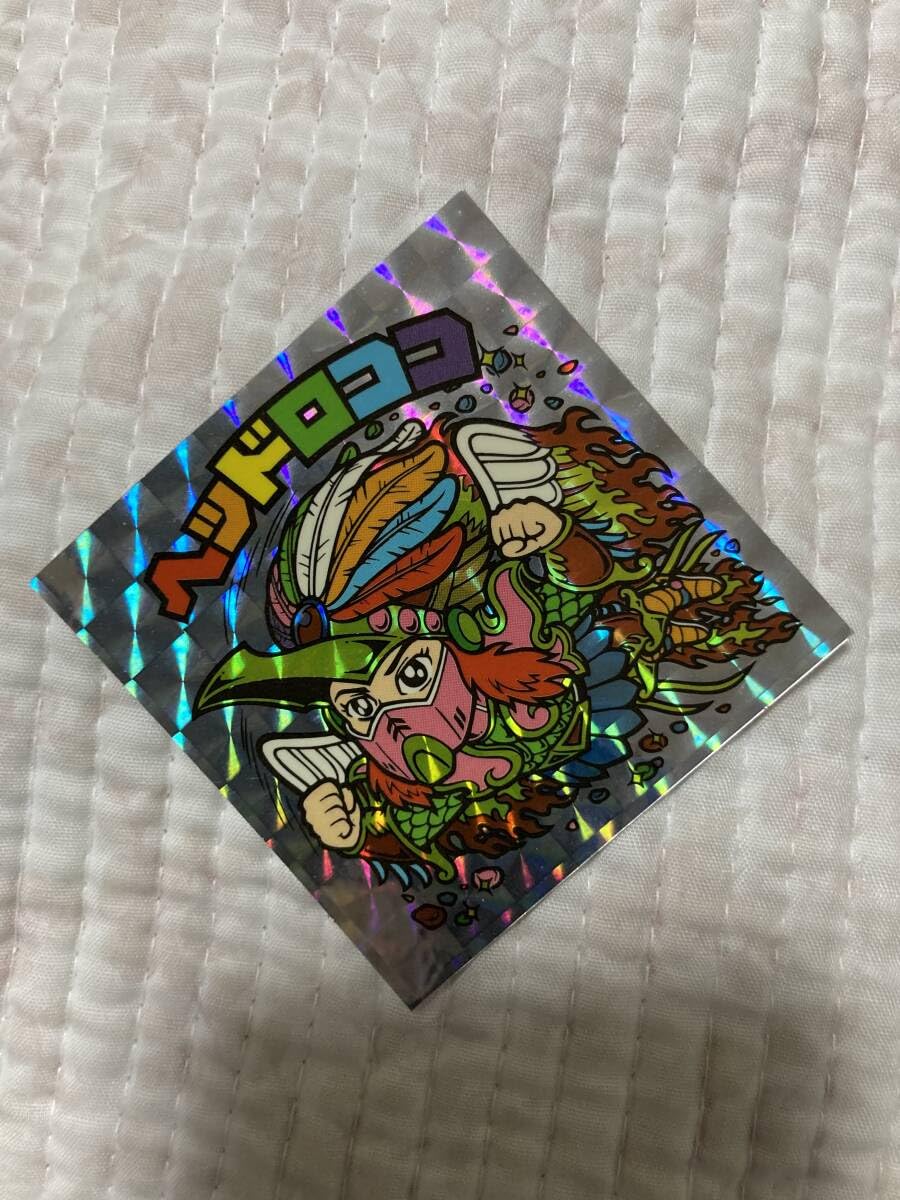 Amazon.co.jp: ビックリマン BM FOREVER ヘッドロココ武装タイプ