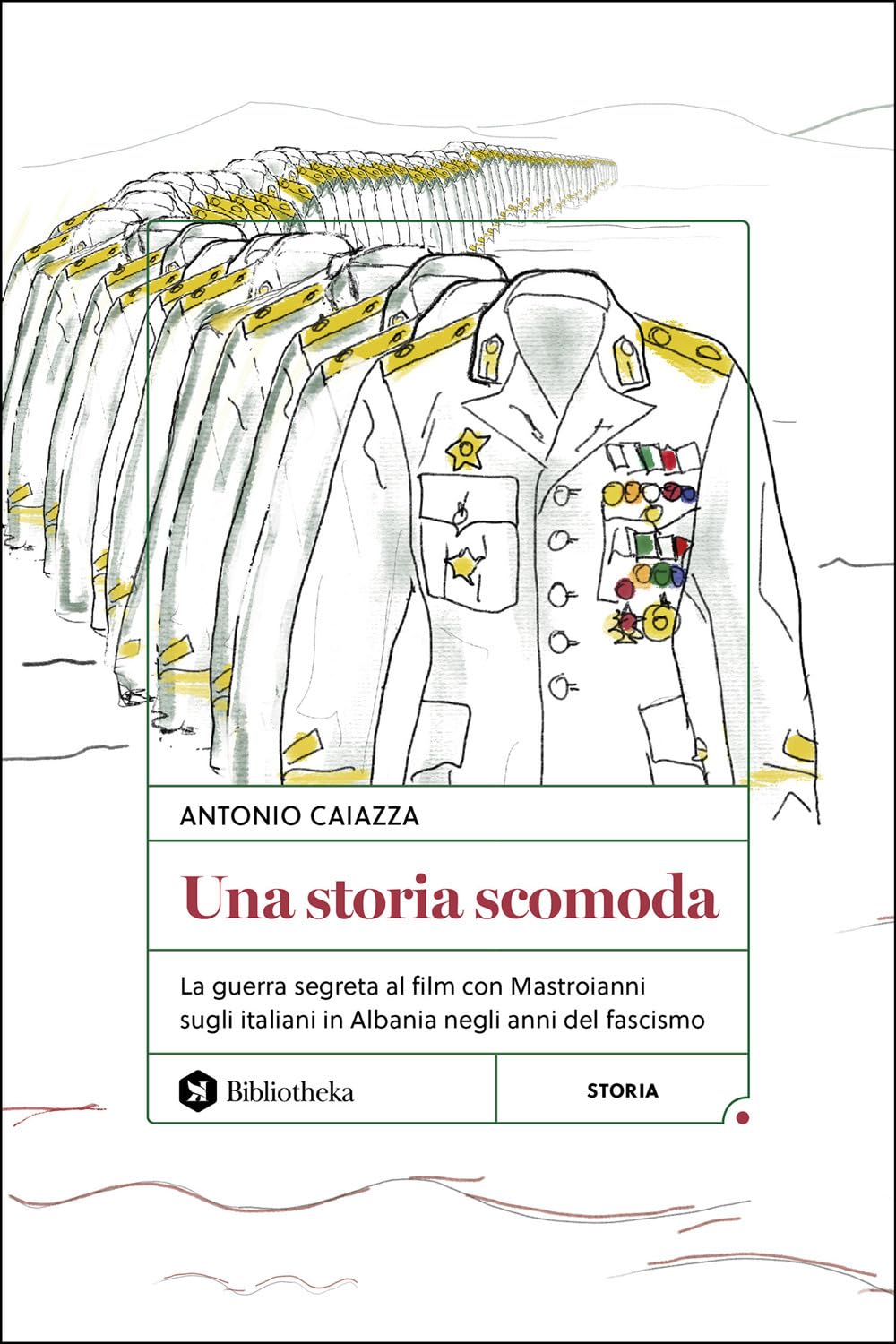 Una Storia Scomoda. La Guerra Segreta Al Film Con Mastroianni Sugli Italiani In Albania Negli Anni Del Fascismo - 4