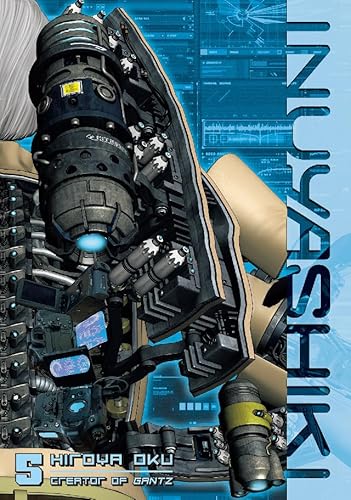 Inuyashiki Vol. 5 (English Edition)