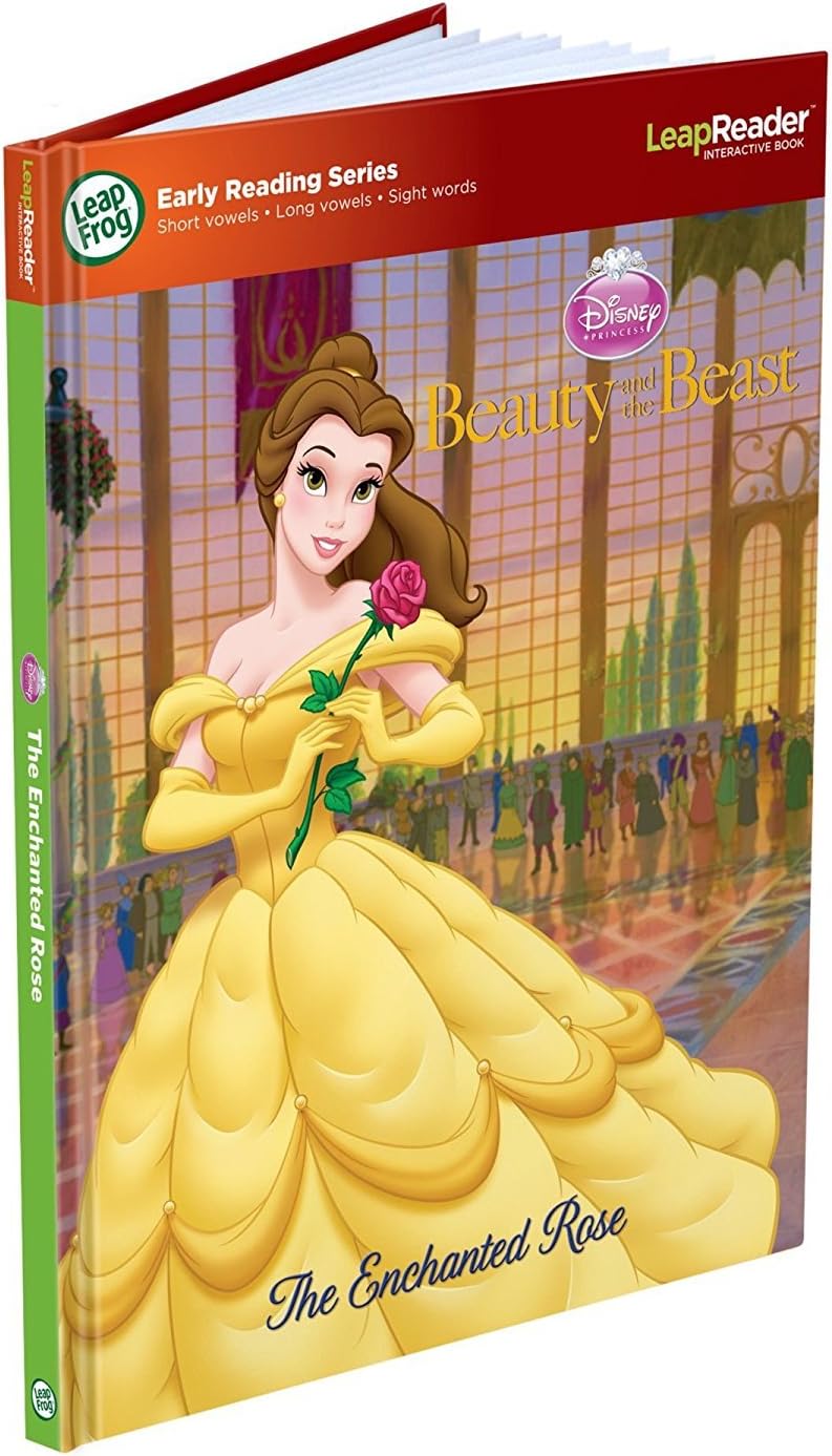 Tag Beauty and the Beast Book