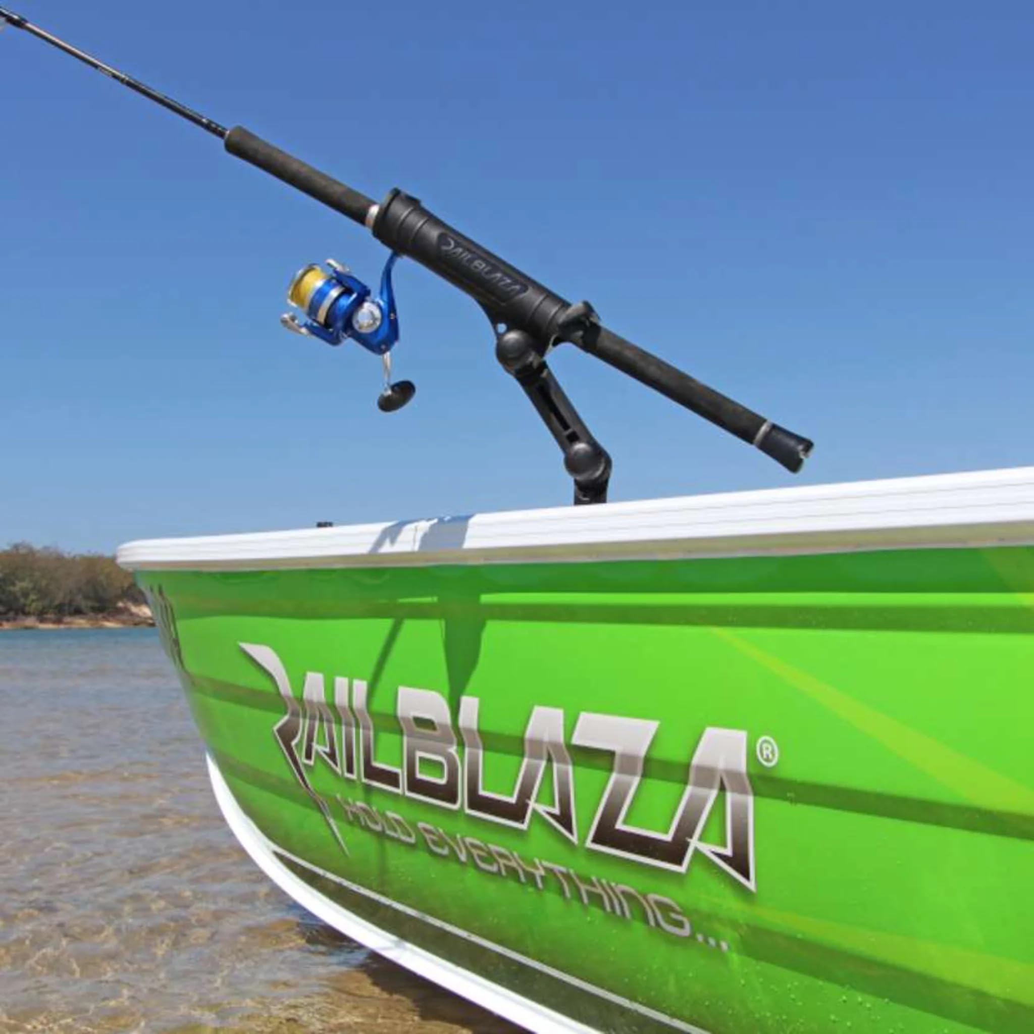 Amazon | Rail Blaza (レイルブレイザ) ロッドホルダーエクステンダー