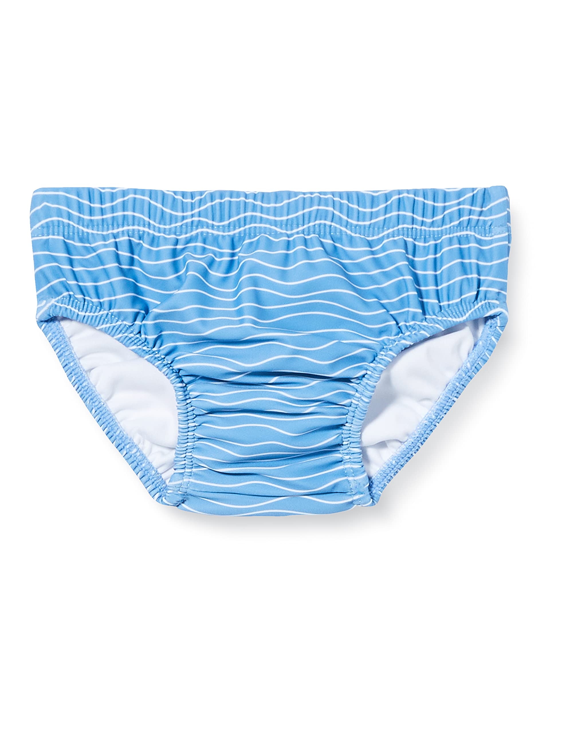 Playshoes Dziecięca pieluszka do pływania dla dziewczynek, Blau/Pink, 86/92 cm