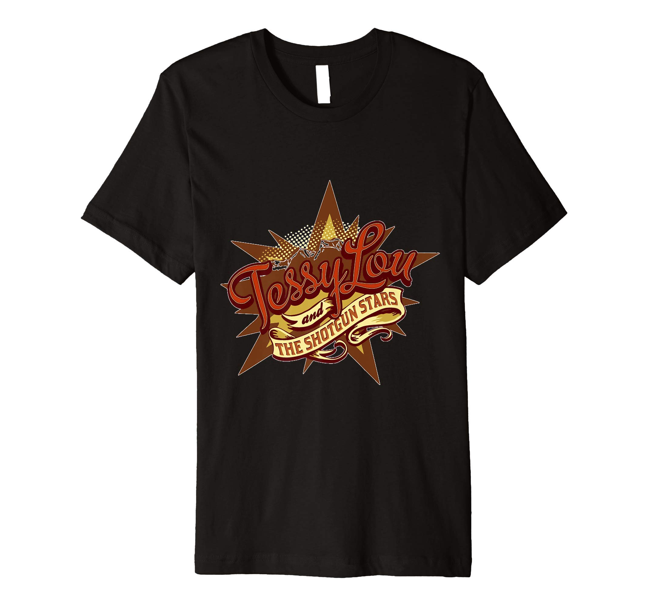 TLSS Original Colored Logo Premium T-Shirt