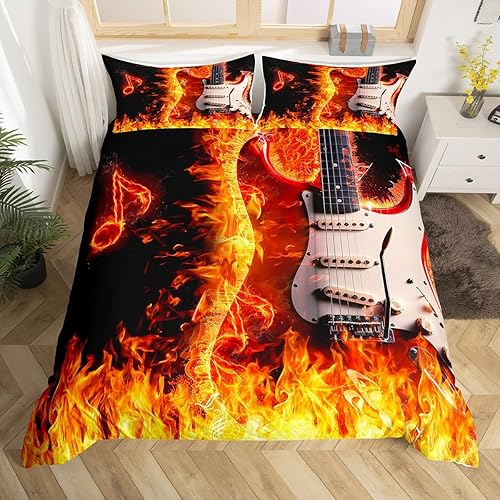 Vista 22 de Juego de funda de edredón de ajolote lindo para mujer, tamaño individual, 2 piezas, transpirable, caricatura, salamandra