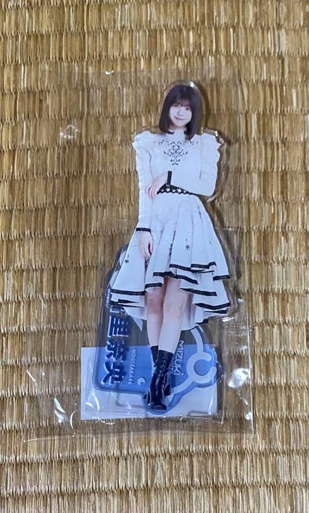 冨里奈央 乃木坂46 アクリルスタンド 新品・未開封品 乃木坂46 冨里奈央 アクリルスタンド - メルカリ