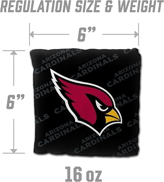 YouTheFanCornhole Bags - 4PK