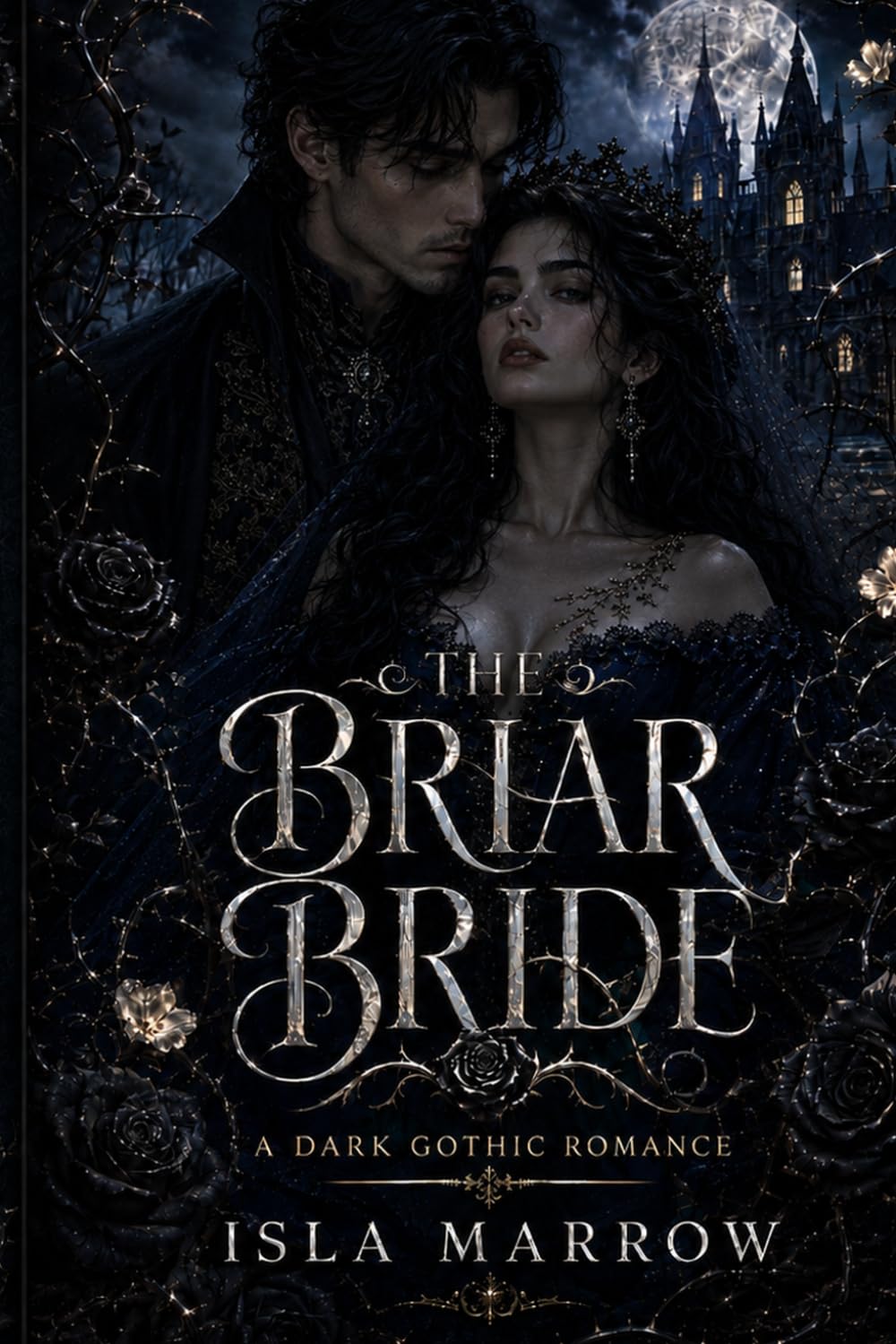 The Briar Bride: A Dark Gothic Romance