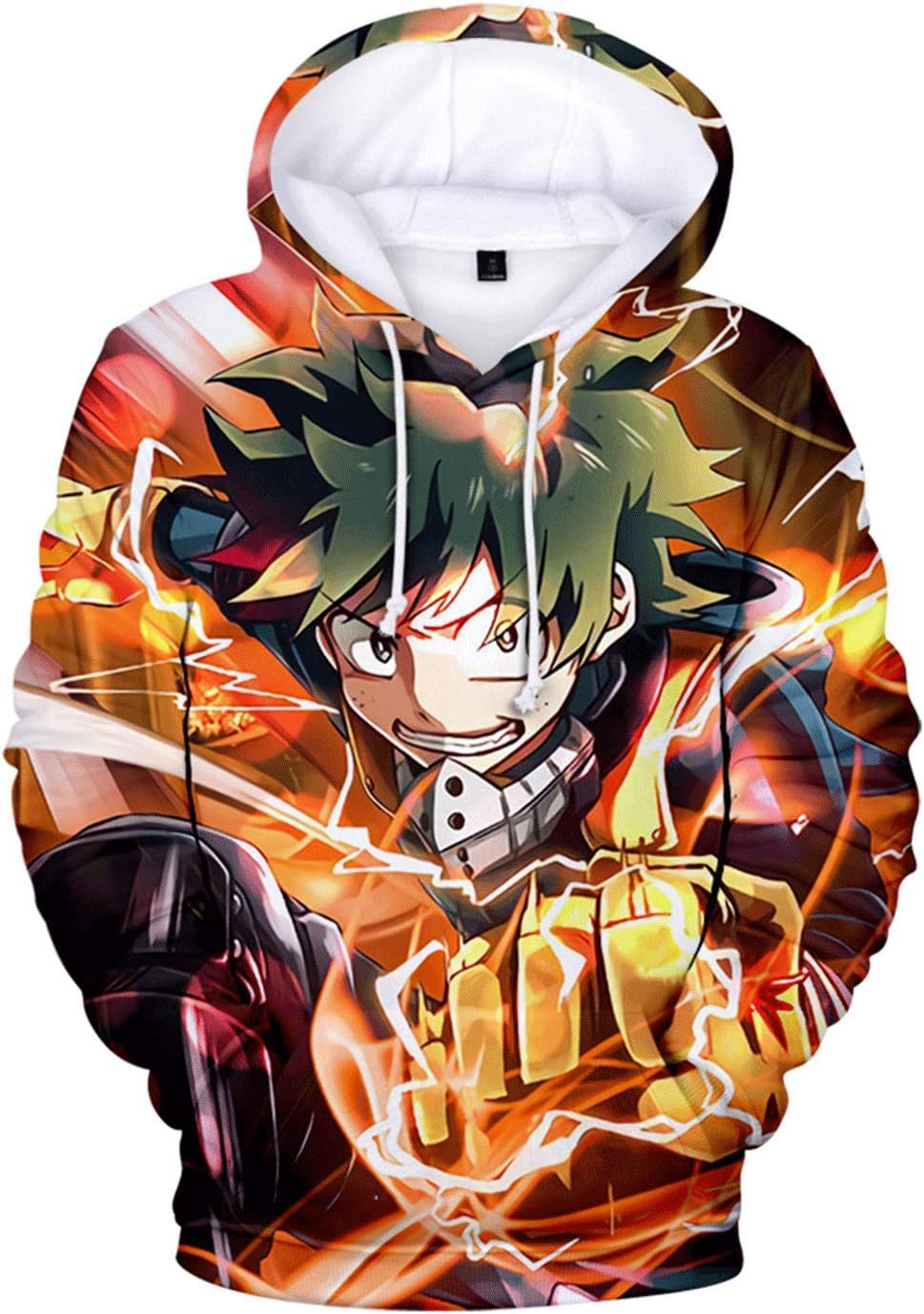 Anime Spirited Away Pas De Visage Homme Graphique Fermeture éclair Sweat à Capuche Mâle Harajuku