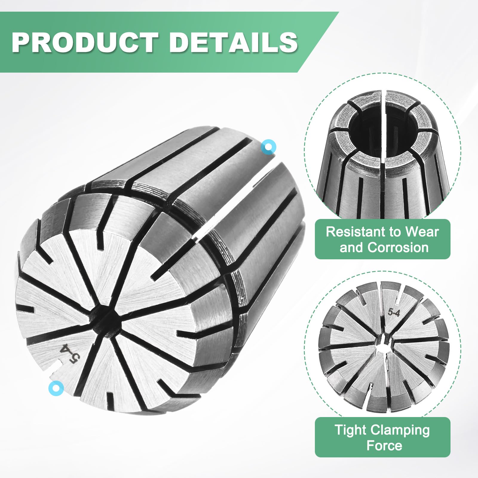 M METERXITY ER32 Spring Collet - Image 2